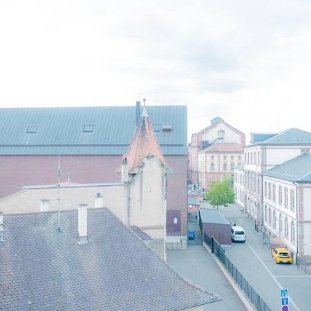 Coeur De Ville Colmar Eksteriør billede