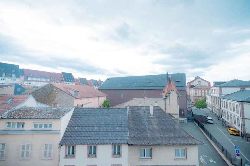 Coeur De Ville Colmar Eksteriør billede